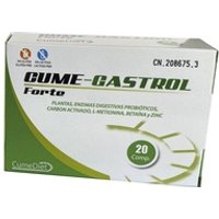 Cume gastrol forte enzimas digestivas 20 comprimidos - Cumediet | Natural Doctor