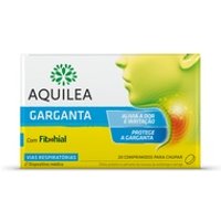 Aquilea garganta 20 comprimidos - Aquilea | Natural Doctor