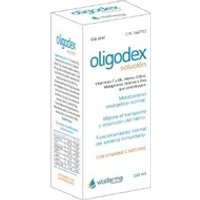 Oligodex Solución 150 ml - Vitalfarma