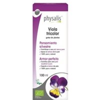 Extracto Pensamiento (Violeta T.) Bio 100 ml - Physalis