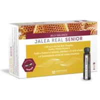 Jelly balance jalea real senior 20 viales de 15ml - FDB LABORATORIOS