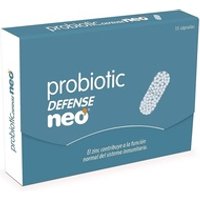 Probiotic defense neo 15 cápsulas - Neo