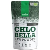 5 x Clorella vegana en polvo bio 200 g de polvo - Purasana | Natural Doctor