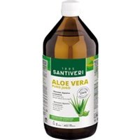 Jugo Aloe Vera Puro 1 lt Santiveri | Natural Doctor