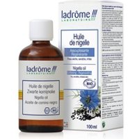 Aceite vegetal orgánico Nigella 100 ml de aceite - Ladrome