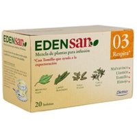 Edensan 03 Bto Infusiones 20 bolsitas infusoras - Dietisa | Natural Doctor