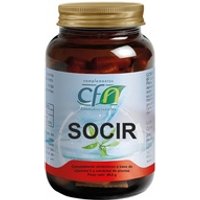 Socir cirulación 60 cápsulas vegetales - Cfn
