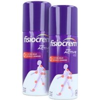 Pack Fisiocrem Spray Active Ice 2 unidades de 150ml - Fisiocrem | Natural Doctor