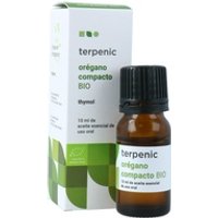 10 x Orégano compacto aceite esencial Bio 10 ml de aceite esencial - Terpenic | Natural Doctor