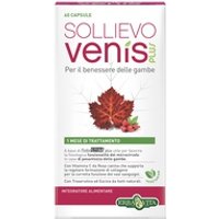 Venis Alivio Plus 60 cápsulas - Erba Vita