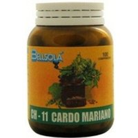 Ch-11 Cardo Mariano 100 comprimidos Bellsola