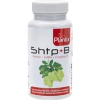 5 htp+B tranquilidad y descanso 60 cápsulas - Plantis - Artesania Agricola