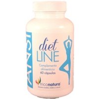 Diet Line Ansi 60 cápsulas Triconatura