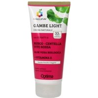 Crema Eudermica - Gambe Light 100 ml de crema - Colours of life