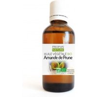 Aceite vegetal de almendra y ciruela 50 ml de aceite - Propos Nature