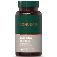 Salix Alba Extracto 60 cápsulas - Bonusan