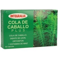 Cola de Caballo Plus 60 cápsulas - Integralia