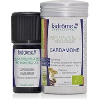 Aceite esencial de Cardamomo 5 ml de aceite esencial - Ladrome