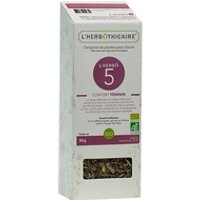 L'herbô 5 complejo de confort femenino 50 g - L'Herbothicaire