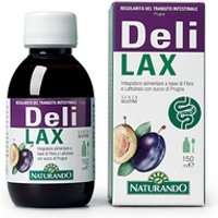 Delilax tránstio intestinal 150 ml - Naturando