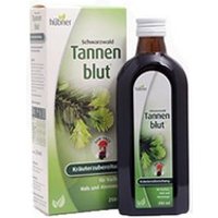 Tannenblut Bronquial Jarabe 250 ml - Hubner