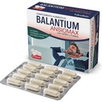 Balantium Ansiomax 60 cápsulas de 570mg - Derbós