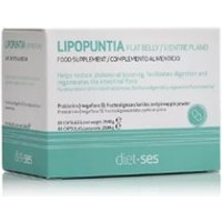 Lipopuntia Vientre Plano 60 cápsulas Sesderma