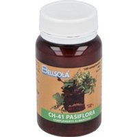 Ch41 pasiflora (pasionaria) descanso y bienestar 100 comprimidos de 400mg - Bellsola