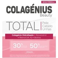 Colagénius Beauty Total 30 sobres - Colagenius | Natural Doctor