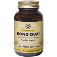 Dong quai angelica 100 cápsulas - Solgar