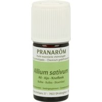 Ajo Aceite Esencial 5 ml Pranarom