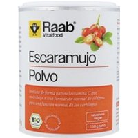 Rosa Mosqueta en Polvo 150 g de polvo - Raab