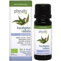 Aceite esencial Eucalipto radiata 10 ml de aceite esencial - Physalis