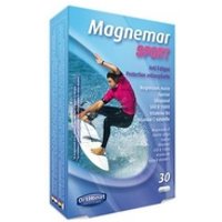 Magnemar Sport 30 cápsulas vegetales - Orthonat