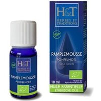 Pomelo (Citrus paradisii) Aceite Esencial Orgánico 10 ml de aceite esencial - Herbes & Traditions