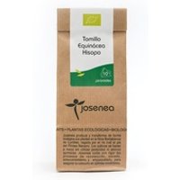 5 x Infusión tomillo echinacea hisopo 10 bolsitas infusoras - Josenea | Natural Doctor