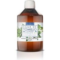 Agua de Tomillo Linalol Hidrolato Bio 500 ml de agua floral - Terpenic