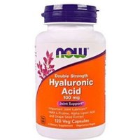 Ácido Hialurónico 120 cápsulas vegetales - NOW Foods