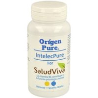IntelecPure 60 cápsulas - Salud Viva | Natural Doctor