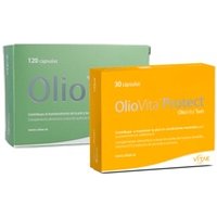 Pack Piel Oliovita 120 + OlioVita Protect 30caps 2 productos - Vitae