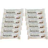 Barrita Protein meal 12 barritas de 35g (Chocolate - Coco) - Pwd