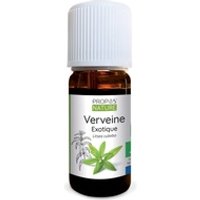 Aceite esencial de verbena exótica 10 ml de aceite esencial (Litsea cubeba) - Propos Nature