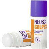 Neusc Golpes Stick - Reconfortante Cutáneo 24 g de stick - Neusc