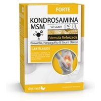 Kondrosamina Msm Sos 60 comprimidos Dietmed