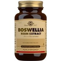 Boswellia Resina (Boswellia Serrata) 60 cápsulas vegetales Solgar