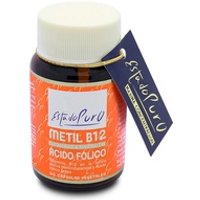 3 x Metil B12 ácido fólico 60 cápsulas vegetales de 451.6mg - Estado Puro | Natural Doctor