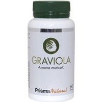 Graviola 60 cápsulas de 546mg - Prisma Natural