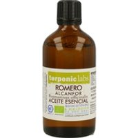 Aceite Esencial Romero Alcanfor 100 ml de aceite esencial - Terpenic