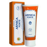 Pomada Arnica Forte 100 ml de crema - Erboristeria Magentina