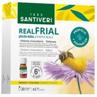 Realfrial Propolis Equinacea 20 viales Santiveri